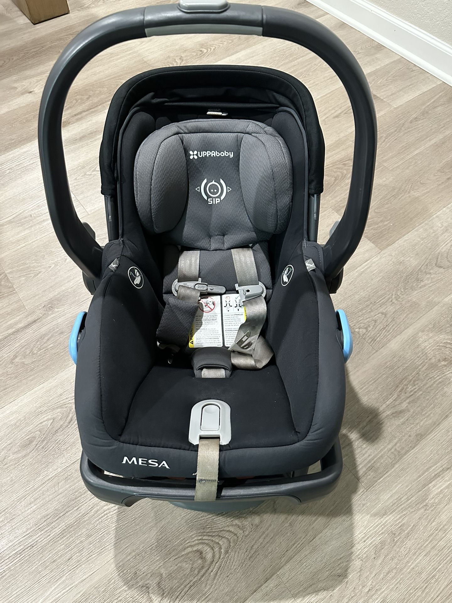 Uppababy Mesa Baby Carseat
