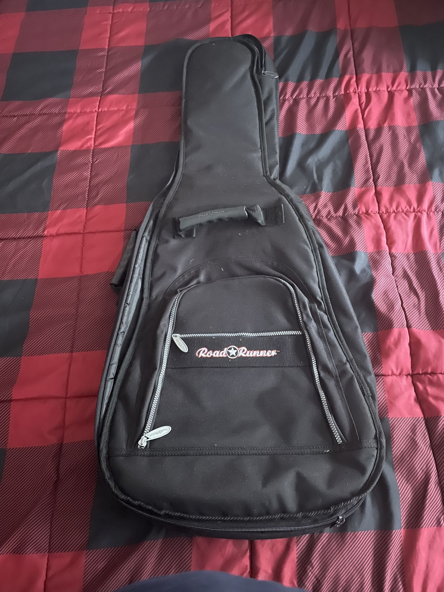 Road Runner Guitar Gear Bag