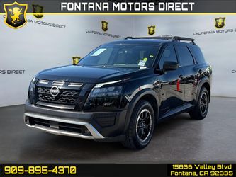 2024 Nissan Pathfinder