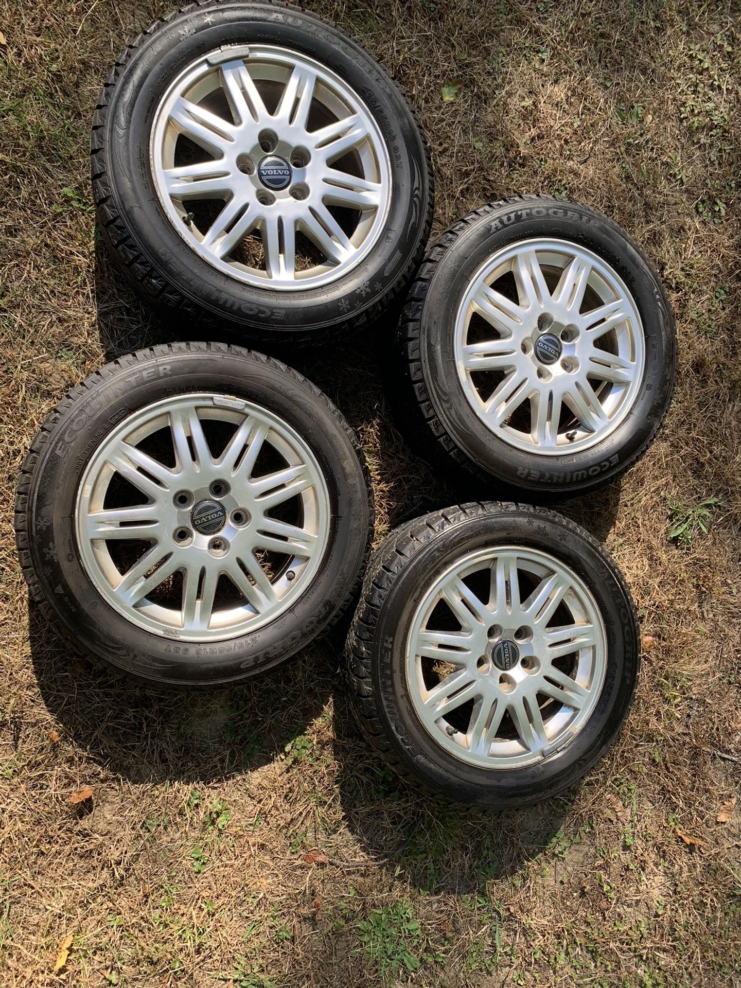 Studded Tires