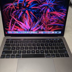 Apple MacBook Pro 13, Touch Bar