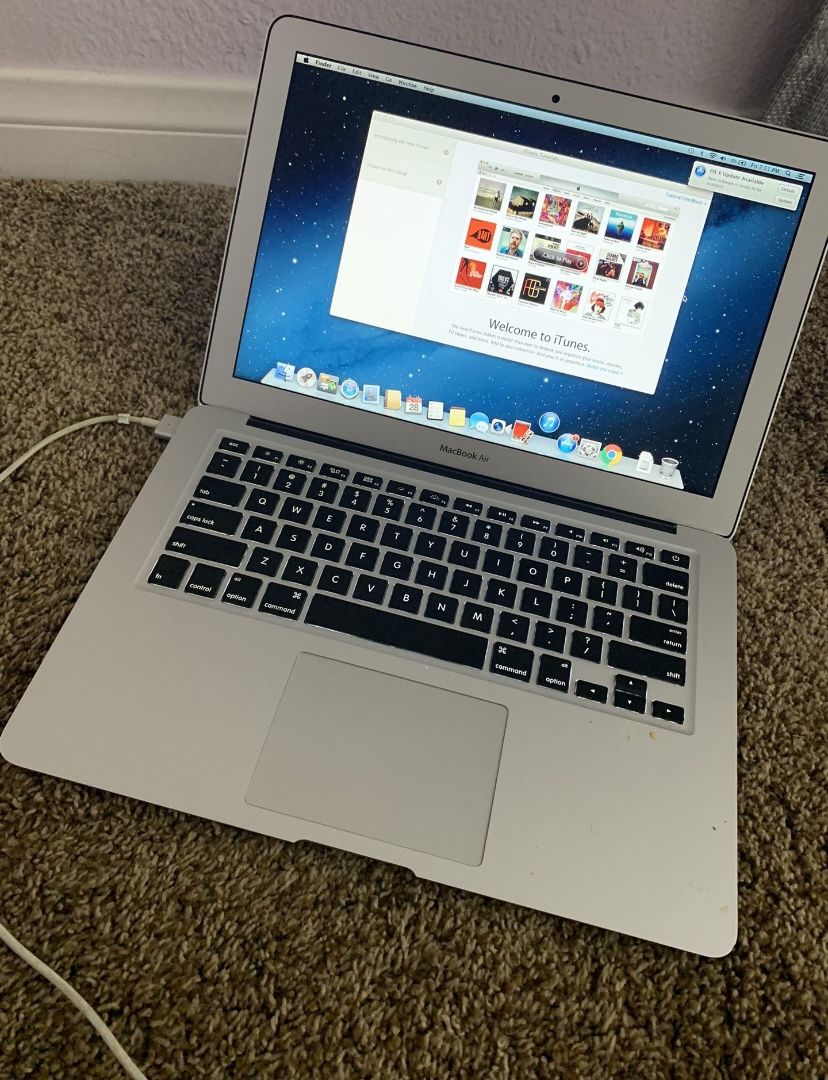 MacBook Air 4gb Ram