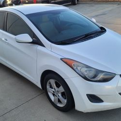 2011 Hyundai Elantra