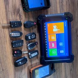 Car Keys Smart Keys Remotes Llaves y controles para carro