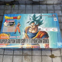 Dragon Ball Model Kit