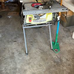 Table Saw 