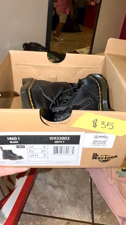TODDLER DOC MARTENS