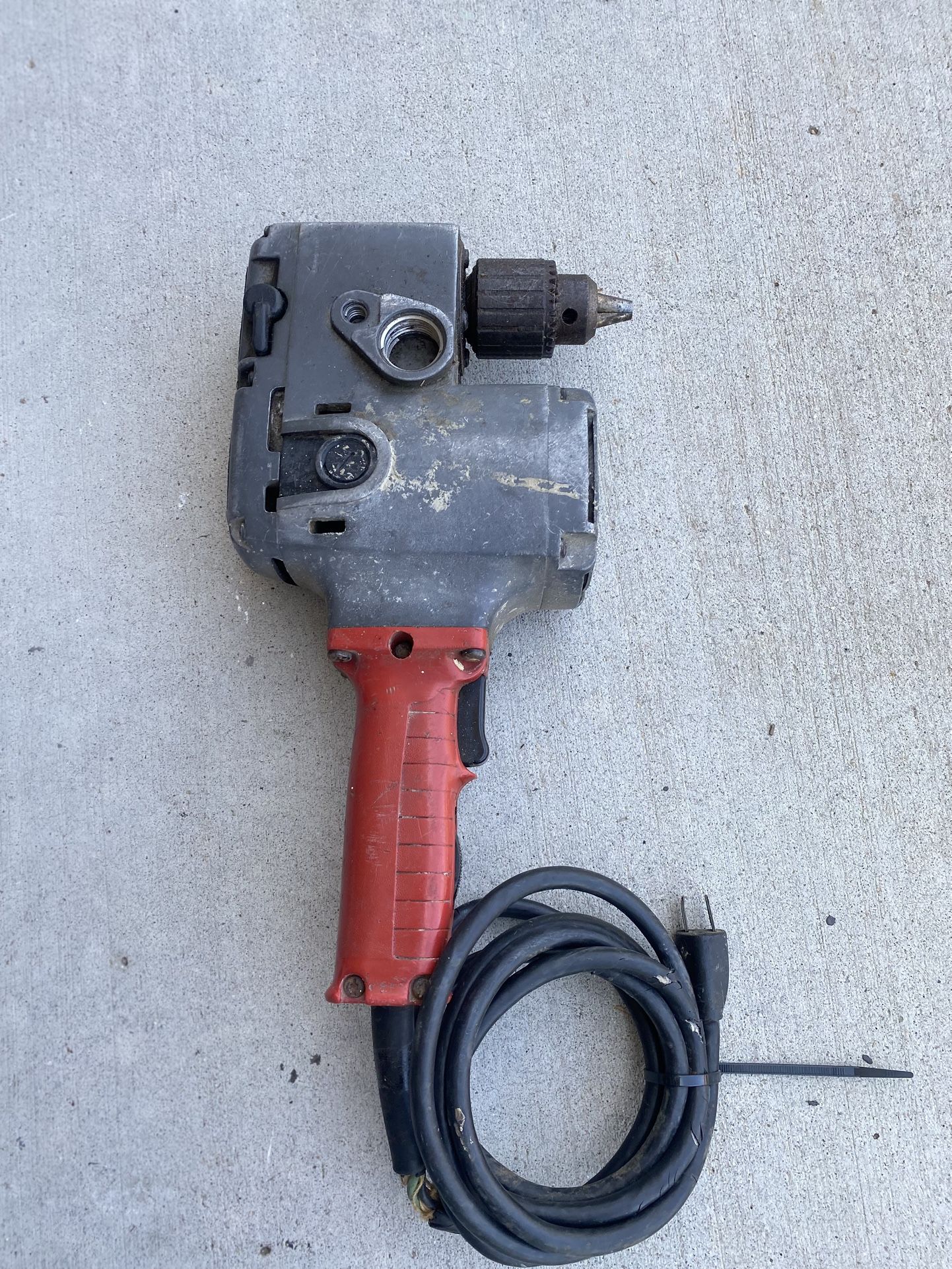 Selling A Milwaukee HOLE HAWG Heavy Duty