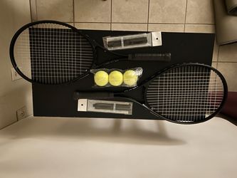 HIRALIY 27-Inch Tennis Racket for Adults $30 OBO