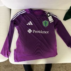 Sounders goalie jersey