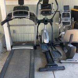 Exercise Machines 