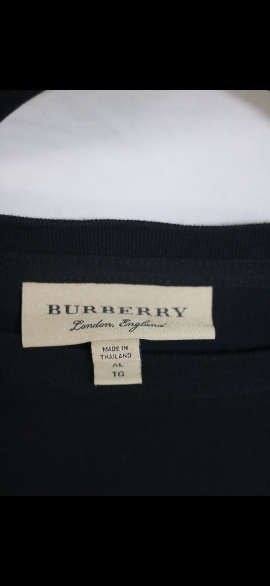 Authentic BURBERRY T-shirt