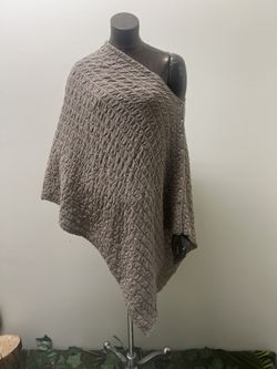 Baby Alpaca Shawl