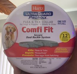 ULTRA GUARD FLEA AND TICK COLLAR