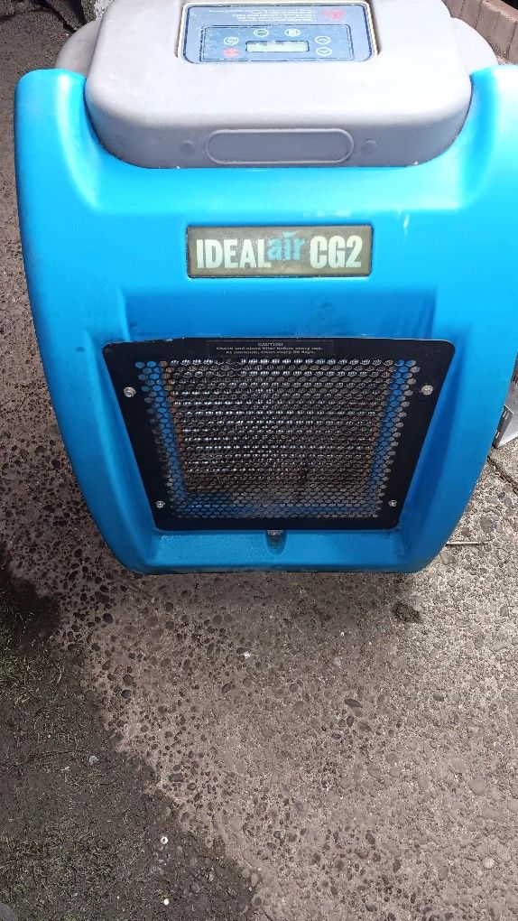 Industrial Dehumidifier