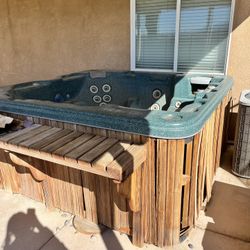 Spa/ Jacuzzi (Free)