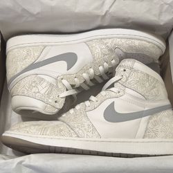 Nike Air Jordan 1 Retro Hi OG Laser 30th Anniversary Mens Size 13