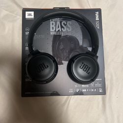 JBL pure bass wireless (TUNE 520bt)