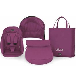 Chicco Urban Stroller Color Pack - Magia with free tote bag