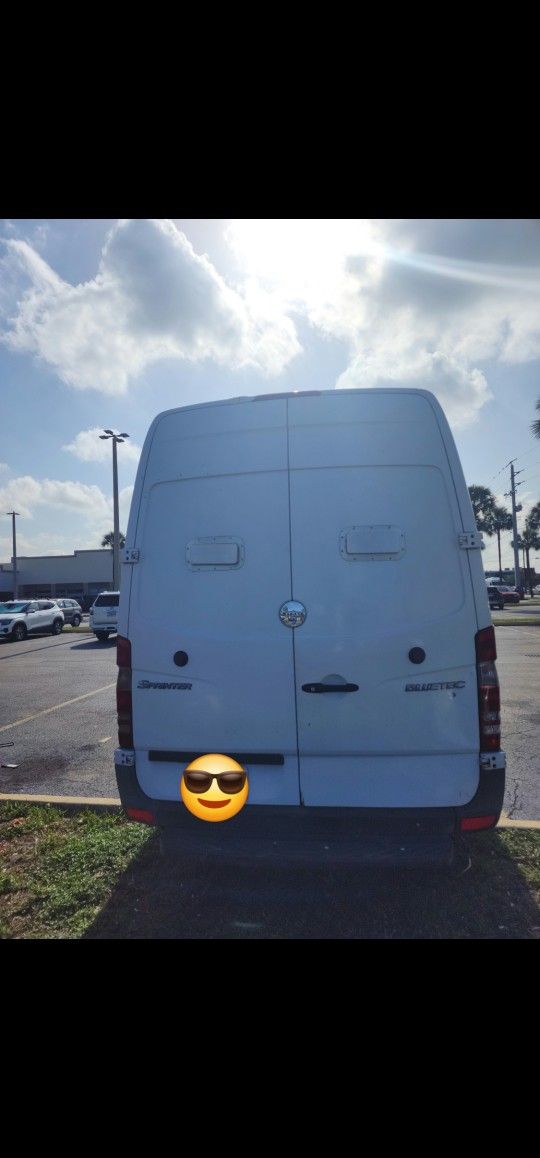 Freightliner Sprinter 2500 Techo Altocabina Ectender