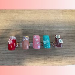 Custom Press On Nails