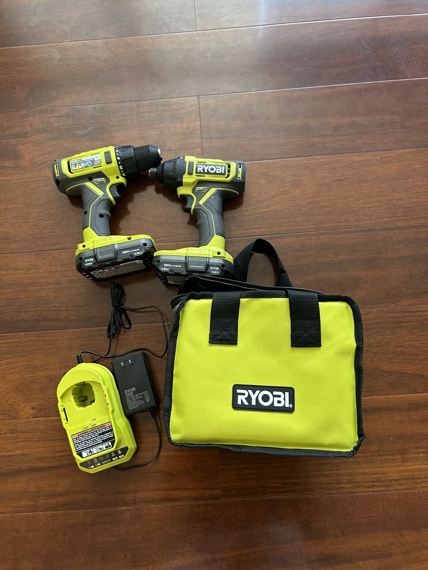 ryobi drill