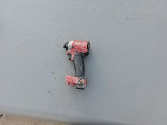 Milwaukee Cordless Impact Wrench Tool Only