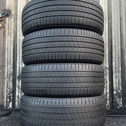 275/50/21  275 50 21  Pirelli Scorpion MS LandRover/RangeRover (LikeNew)