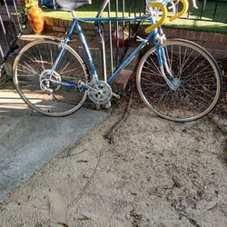 Grand Prix Bike 