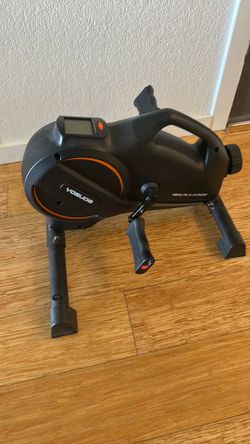 Stationary bike