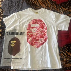 Bape Shirt 