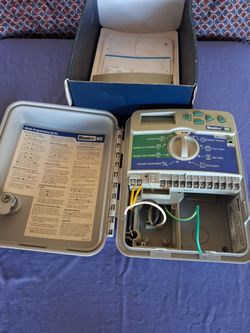 Rachio3  smart water system