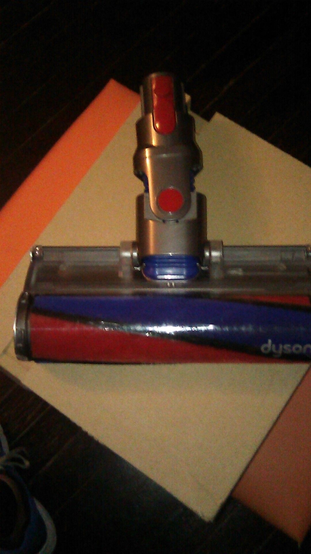 Dyson attachment