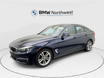 2017 BMW 340i Gran Turismo