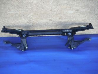 00 01 02 03 04 05 06 2000 2001 2002 2003 2004 2005 2006 BMW X5 RADIATOR CORE SUPPORT OEM