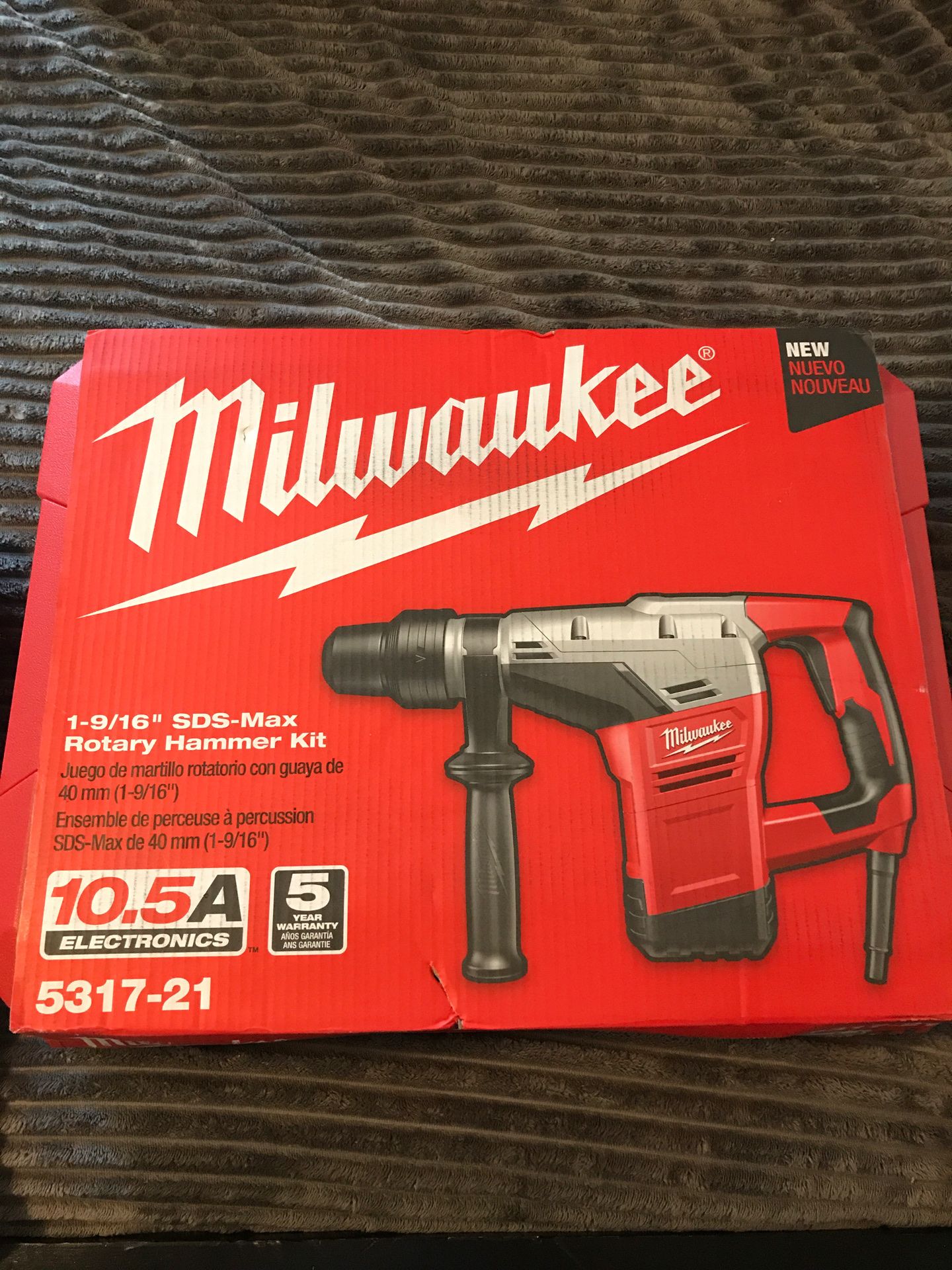 Milwaukee Power Tool