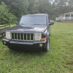 '06 Jeep Commander 