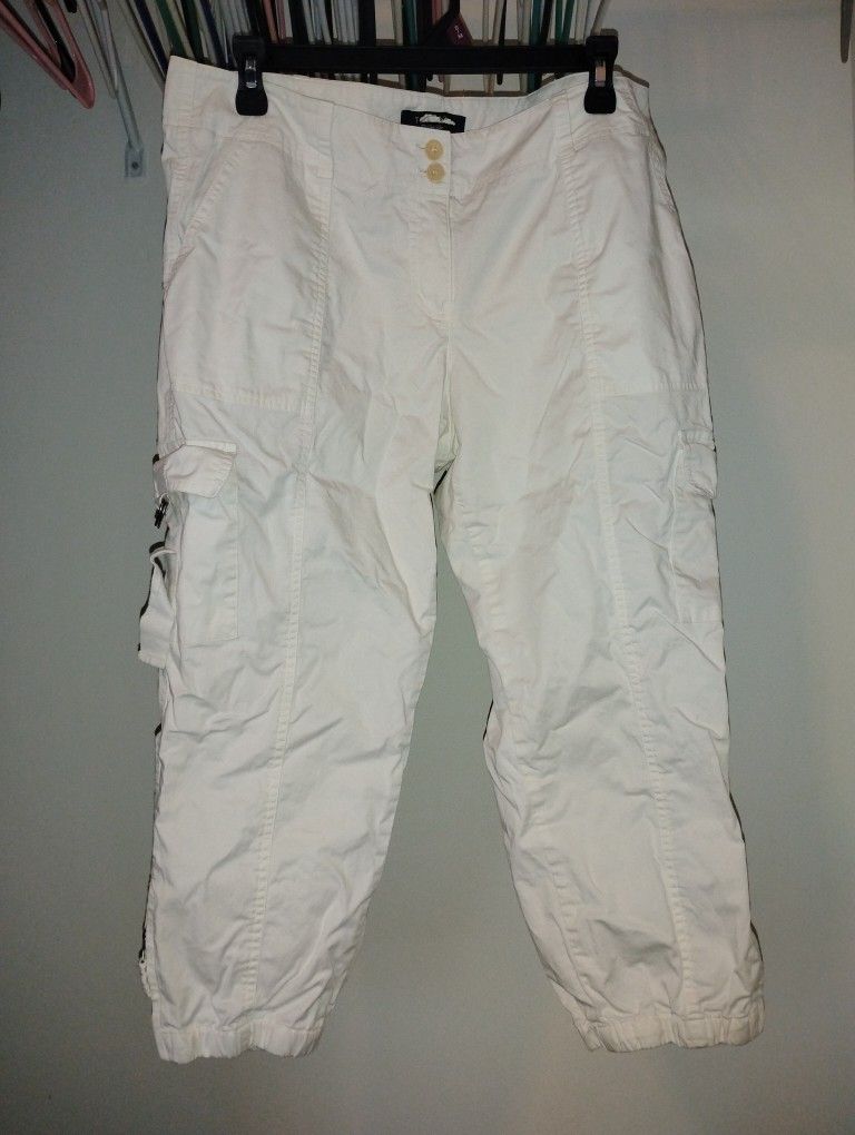 Women's Talbot's Capris 14WP