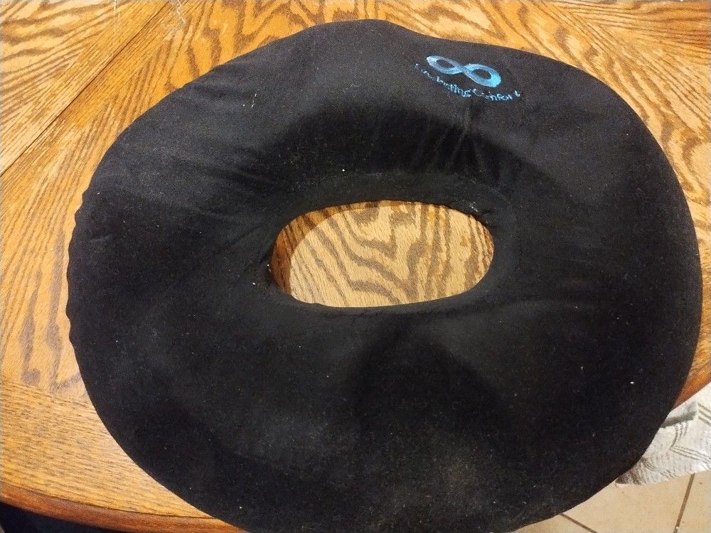 New Donut Seats