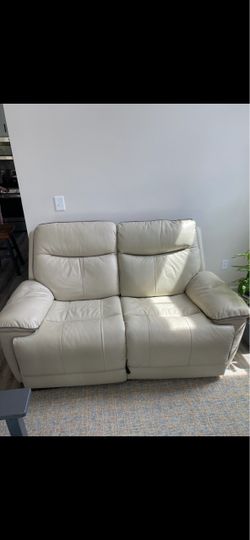Reclining Loveseat