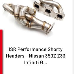 Infiniti G37/Nissan 370z Full Exhaust System