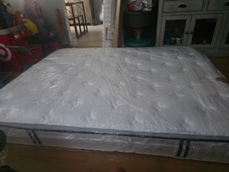 New matresses