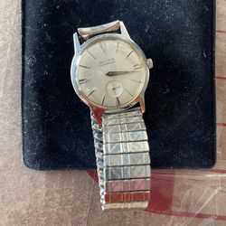 Vintage 1966 Bulova Watch Stainless Steel for Sale in Ocean