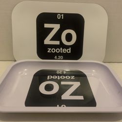 Herbal Grinder, Rolling Trays And Accessories Lot
