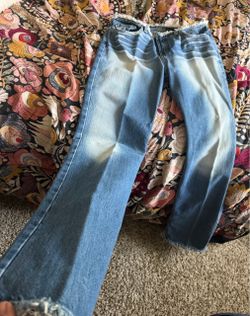 Express LOW RISE jeans 9/10L