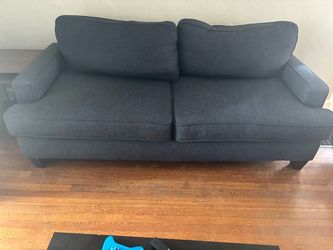 Blue Couch