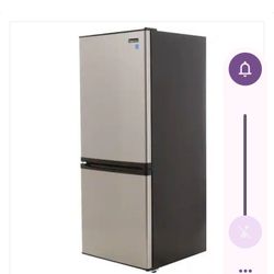 Magic Chef Refrigerator Bottom Freezer