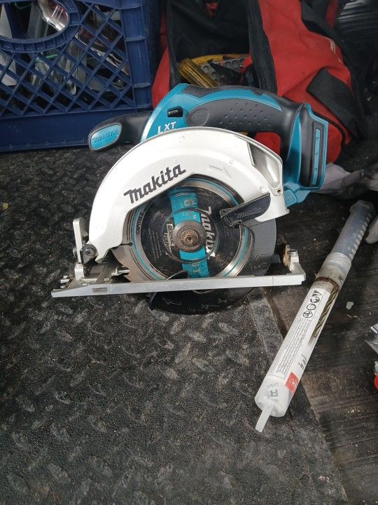 Makita SkilSaw