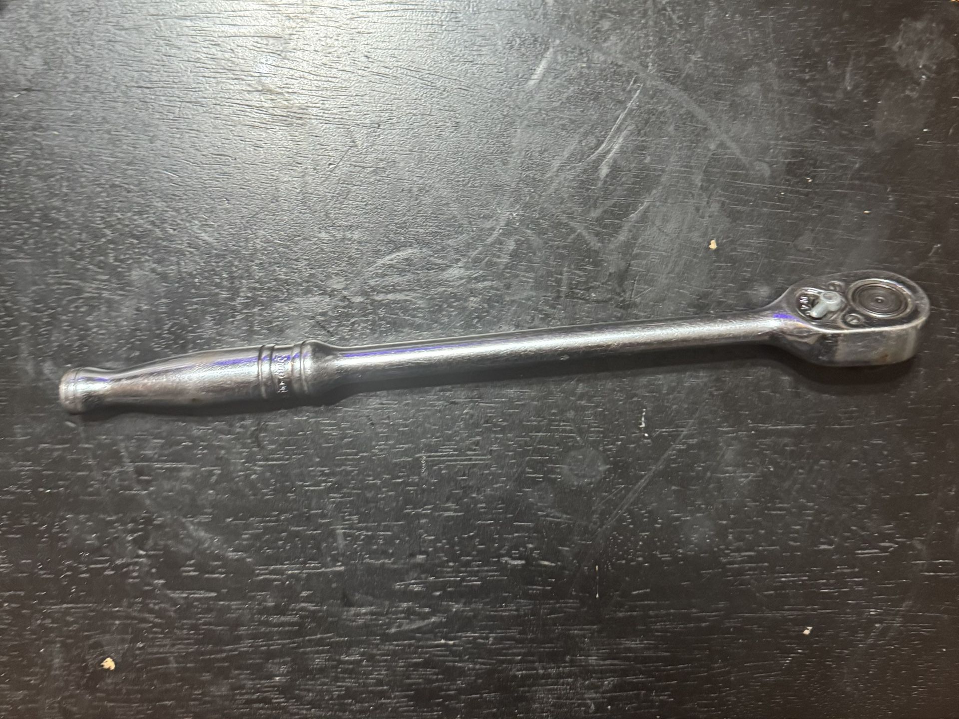 Snap-on Ratchet