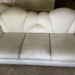Couch And Two Love Seats 